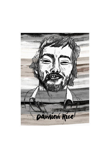 Damien Rice Wall Art