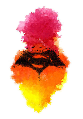 Batman VS Superman  Art PosterGully Specials