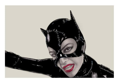 PosterGully Specials, Catwoman Wall Art