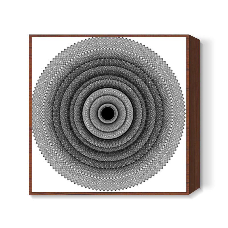 Helix Square Art Prints
