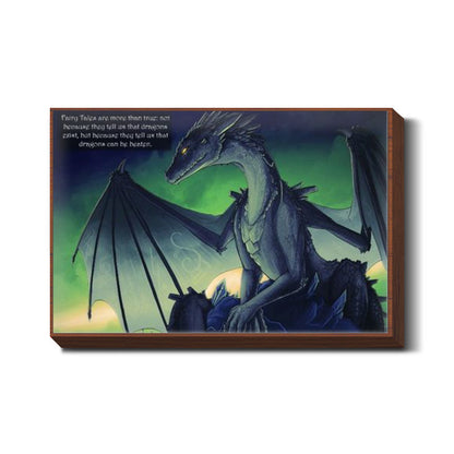 Dragon Wall Art