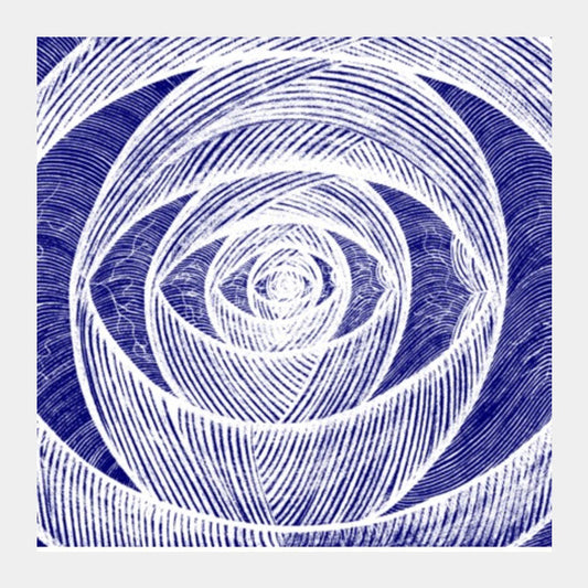 Square Art Prints, Eyem You Ver. 1.3 Square Art Prints
