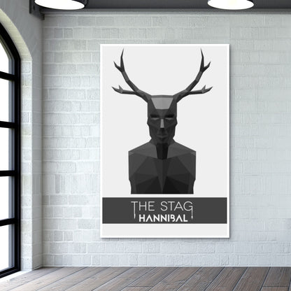 HANNIBAL Wall Art