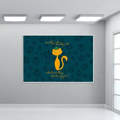 Smelly Cat | FRIENDS Wall Art