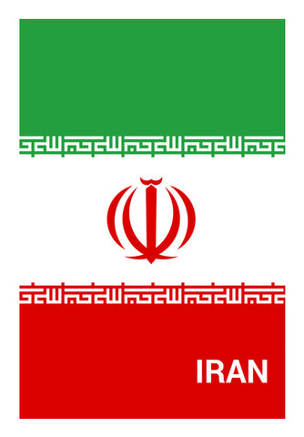 Iran | #Footballfan Wall Art