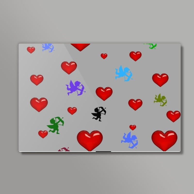 Love Cupid Wall Art