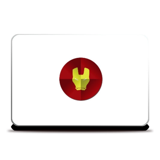 Laptop Skins, Iron man minimal paper | Alok kumar, - PosterGully