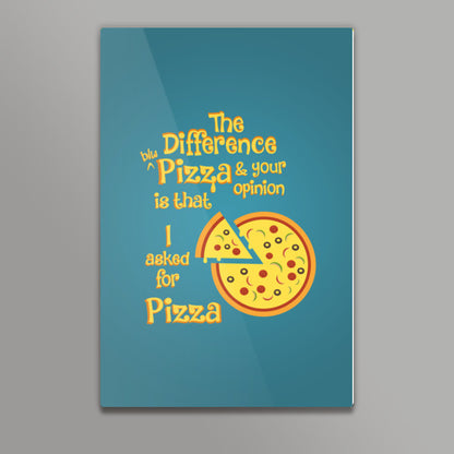 Pizza Wall Art