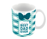 Best Dad Pattern Happy Fathers Day | #Fathers Day Special  Coffee Mugs