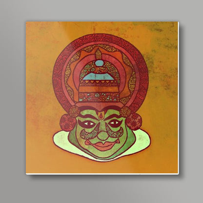 Kathakali Batic Zenscrawl | Meghnanimous