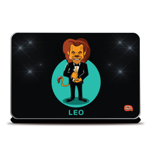 Leo Laptop Skins