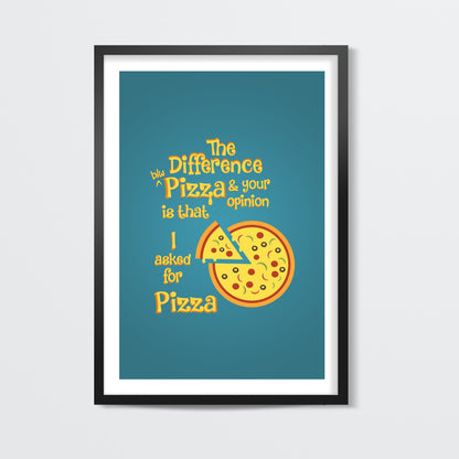 Pizza Wall Art