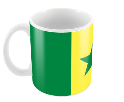 Senegal | #Footballfan Coffee Mugs