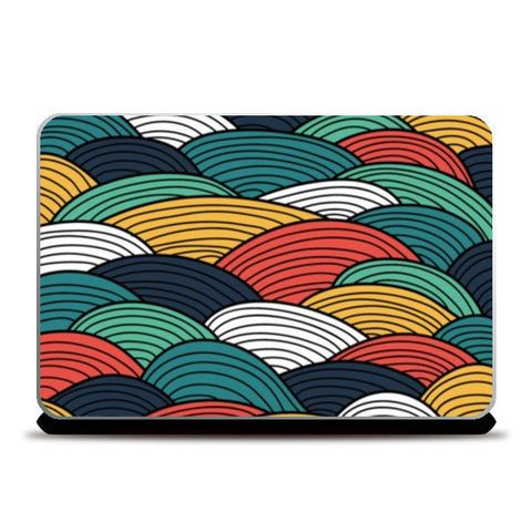 Laptop Skins, All About Colors Laptop Skins