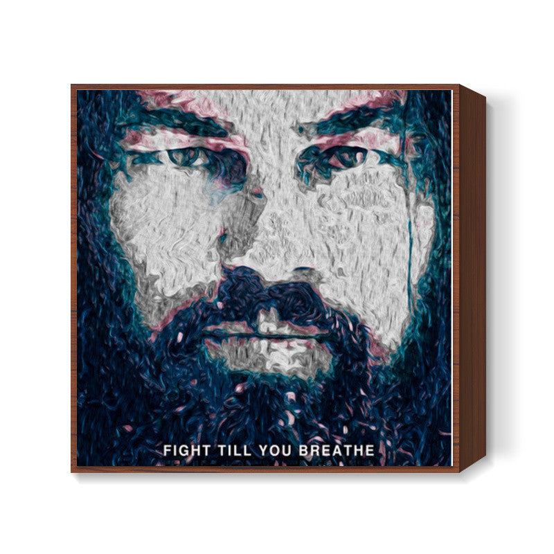 The Revenant Square Art Prints