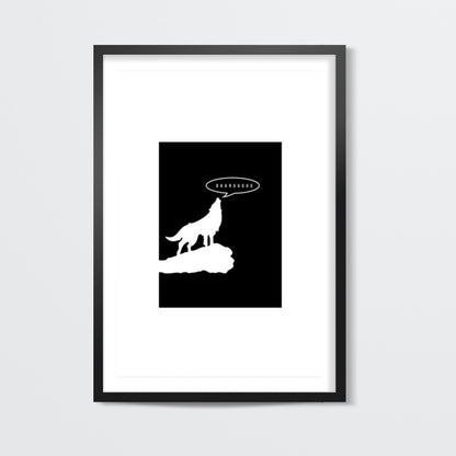 Daaruuuu Wall Art