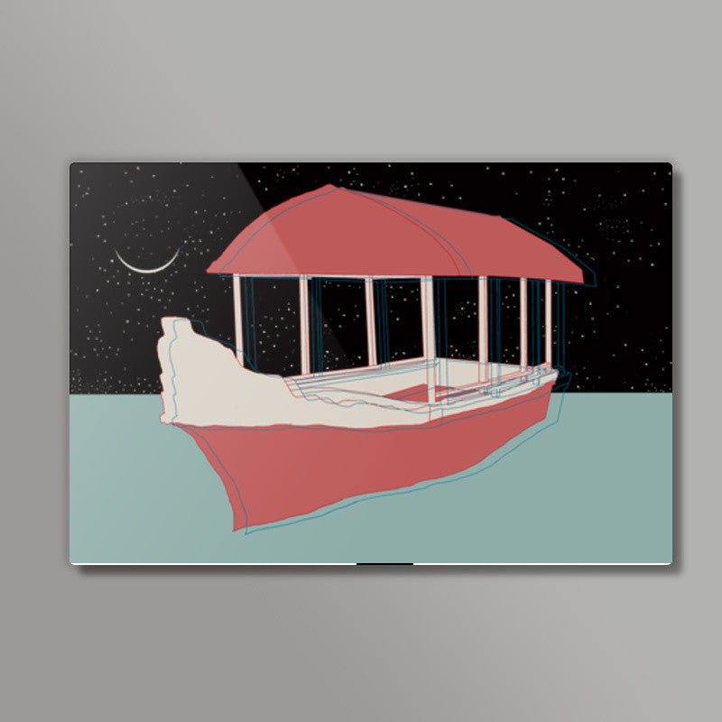 Under the stars Wall Art
