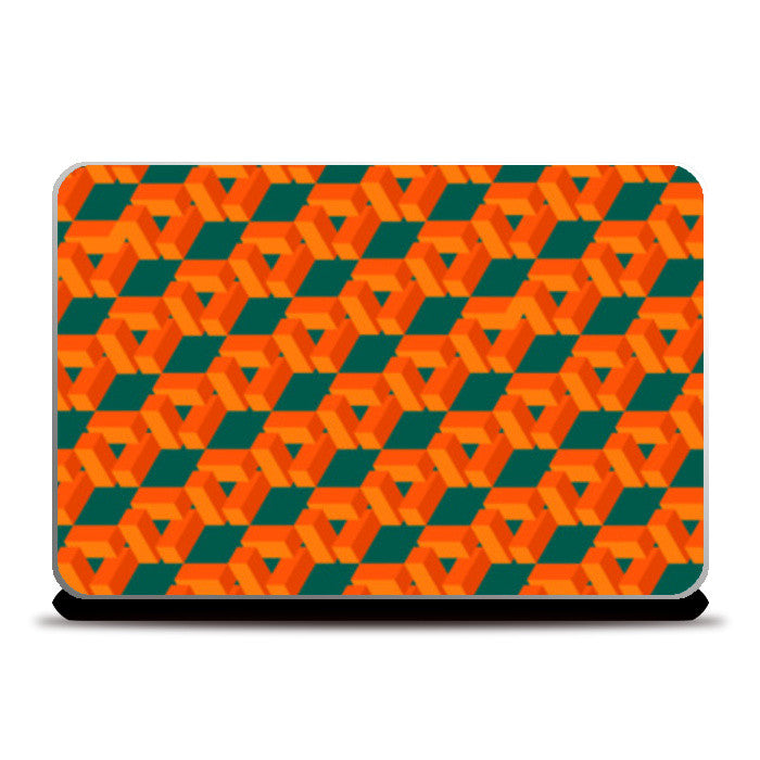 Laptop Skins, 3d pattern Laptop Skins