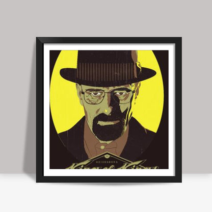 Breaking Bad: King of Kings Square Art Case