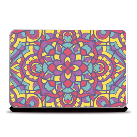 Peace of Mind Pattern Laptop Skins