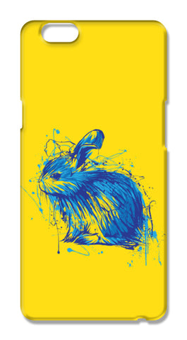 Rabbit Oppo F1s Cases