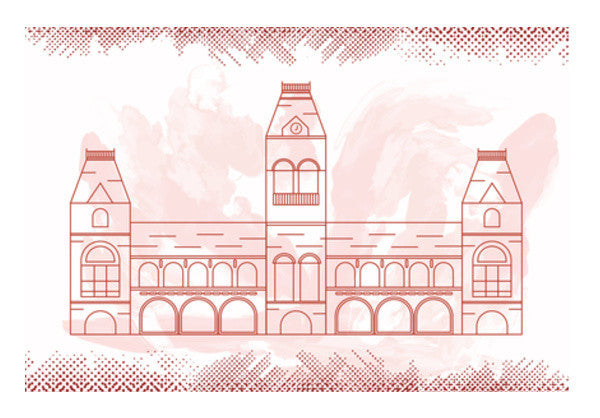 Chennai Central Art PosterGully Specials