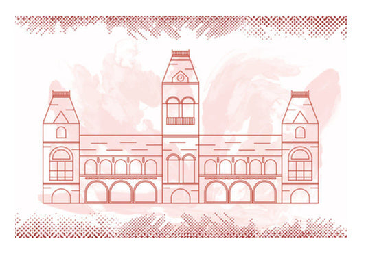 Chennai Central Art PosterGully Specials