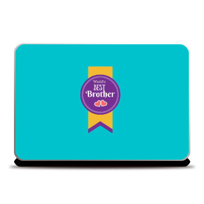 Laptop Skins, Best Brother Laptop Skin | Artist PenciLove, - PosterGully
