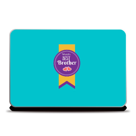 Laptop Skins, Best Brother Laptop Skin | Artist PenciLove, - PosterGully