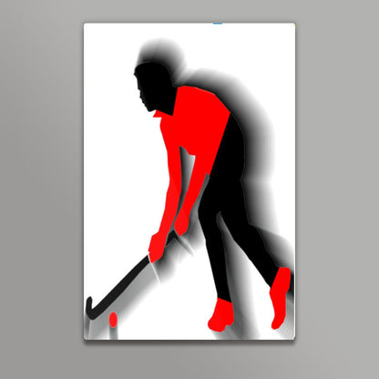 Hockey Wall Art