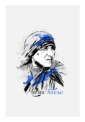 PosterGully Specials, Mother Teresa Wall Art