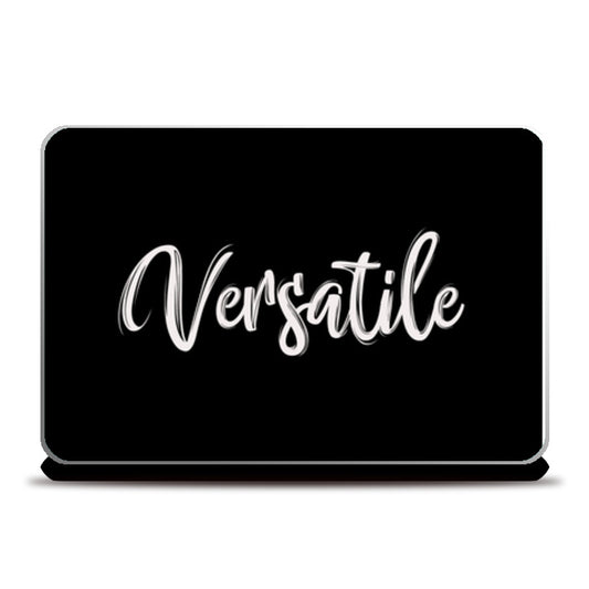 Versatile Laptop Skins