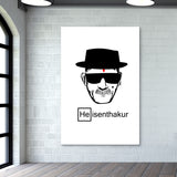 Heisenthakur Wall Art