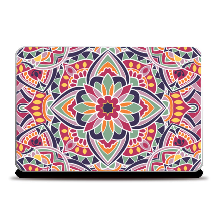 Floral Laptop Skins