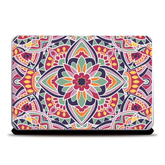 Floral Laptop Skins