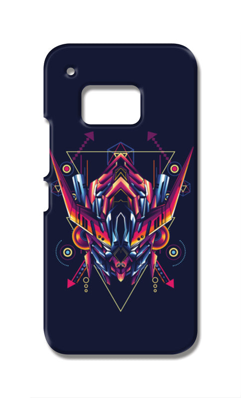 Robot HTC One M9 Cases