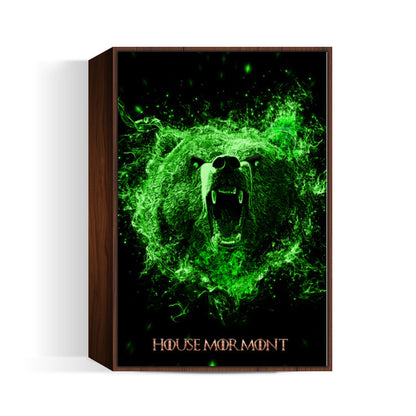 House Mormont 2 Wall Art