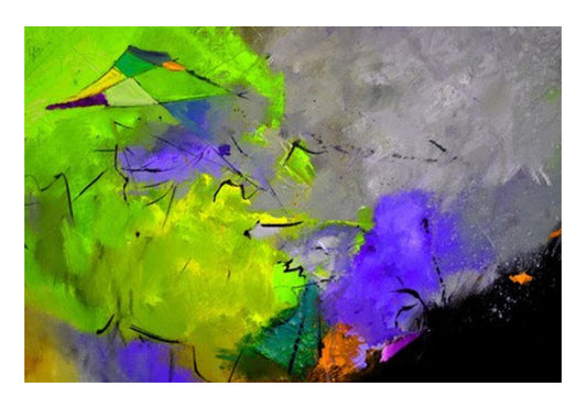 Abstract 6941201 Art PosterGully Specials