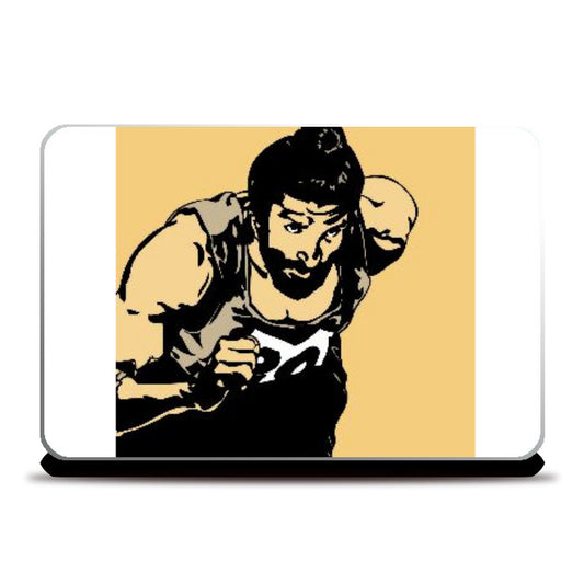 Laptop Skins, Bhaag Milkha Bhaag, - PosterGully