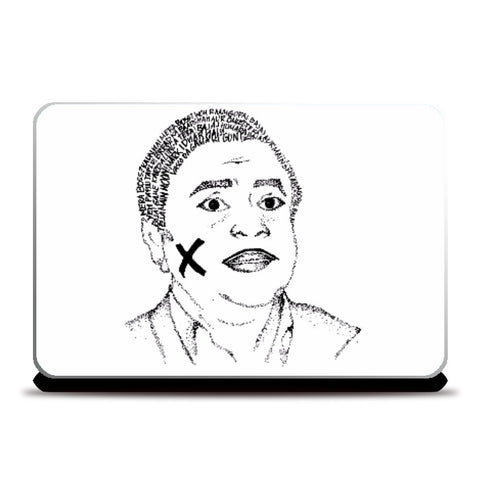 Laptop Skins, Teja Laptop Skin