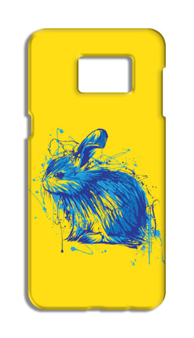 Rabbit Samsung Galaxy S6 Edge Plus Cases