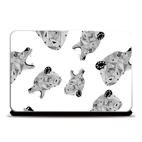 Laptop Skins, BASIC INSTINCTS Laptop Skins