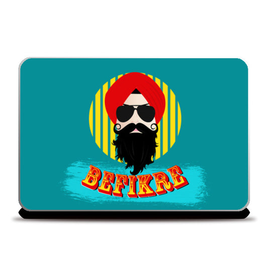 Laptop Skins, Befikre Laptop Skins