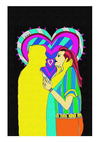Love Me, Will Ya? Art PosterGully Specials