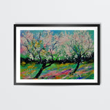 spring 561 Wall Art