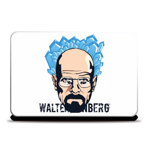 Laptop Skins, Walter White - Heisenberg Laptop Skin