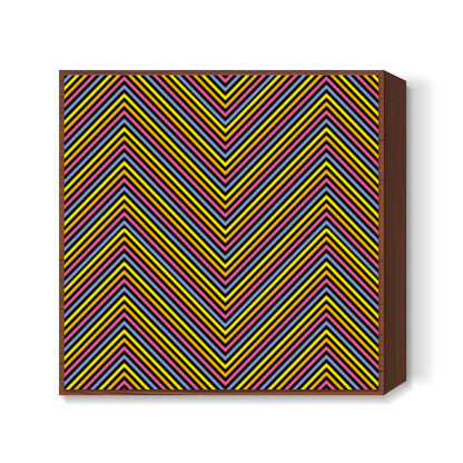 All About Colors Square Art Prints