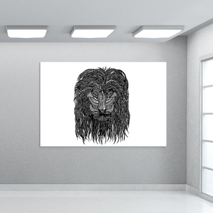 Leo Wall Art