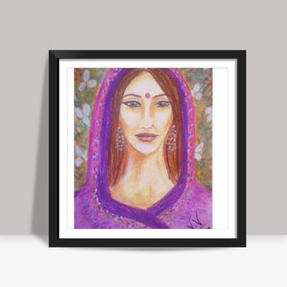 Indian woman /artiste : Lalitavv