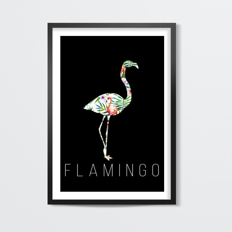 Flamingo Wall Art